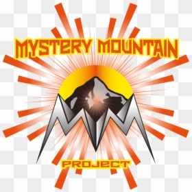 Mystery Mountain Project Logo - Graphic Design, HD Png Download - thoth png