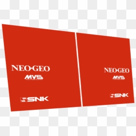 Graphic Design, HD Png Download - neo geo png