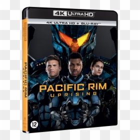Ultra Hd Blu Ray, HD Png Download - pacific rim png