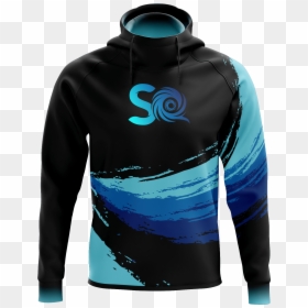 Squall Esports Hoodie - Hoodie, HD Png Download - squall png