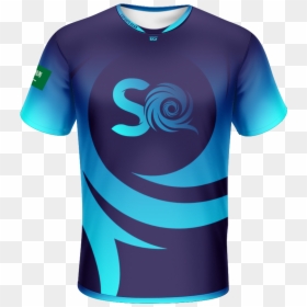 Active Shirt, HD Png Download - squall png