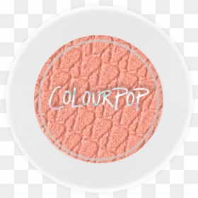 Lime Green Colorpop Eyeshadow, HD Png Download - colourpop png