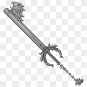 Lionheart - Kingdom Hearts Lionheart, HD Png Download - squall png