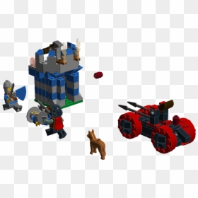 Lego, HD Png Download - castle crasher png