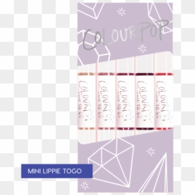 Colourpop Cosmetics, HD Png Download - colourpop png