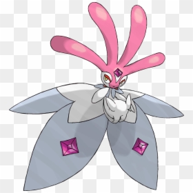 Mesprit Evolution, HD Png Download - azelf png