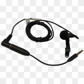 Usb Cable, HD Png Download - mic with cord png