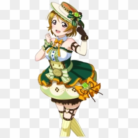 #freetoedit #lovelive #love #hanayo #koizumi #ur #koizumihanayo - Hanayo Koizumi Transparent, HD Png Download - love live hanayo png