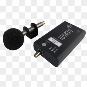 Mic And Usb Clean - Headphones, HD Png Download - mic with cord png