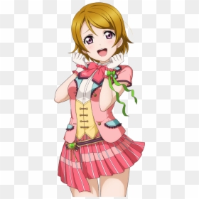 Hanayo Koizumi, HD Png Download - love live hanayo png