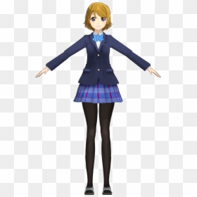 Hanayo By Rondline - Cursed Images Anime, HD Png Download - love live hanayo png