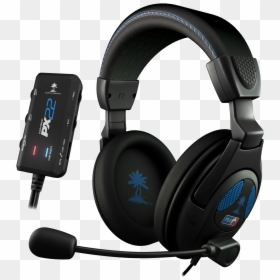 Turtle Beach Ear Force Px22, HD Png Download - turtle beach png