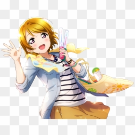 Love Live Hanayo Png, Transparent Png - love live hanayo png