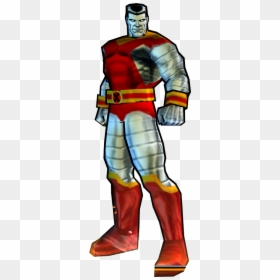 Colossus - Cartoon, HD Png Download - x-men apocalypse png