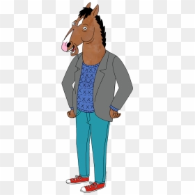 Bojack Png, Transparent Png - bojack png