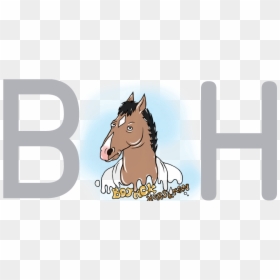 Bojack Horseman Tv Show - Mane, HD Png Download - bojack png