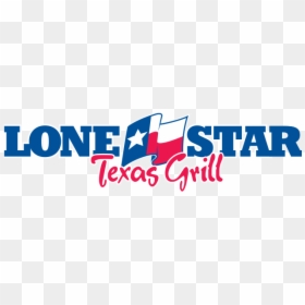 Lone Star Texas Grill Logo Png, Transparent Png - texas lone star png