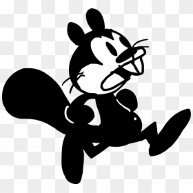 Buckypic - Illustration, HD Png Download - stimpy png