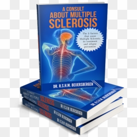 A Consult About Multiple Sclerosis - Libro Abundancia Subconsciente, HD Png Download - multiple sclerosis png