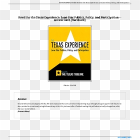 Diagram, HD Png Download - texas lone star png