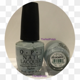 Opi Nail Polish, HD Png Download - texas lone star png