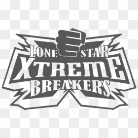 Lone Star Xtreme Breakers - Xtreme, HD Png Download - texas lone star png