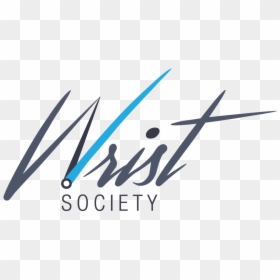 This Episode Is Sponsored By Wrist Society - Wrist Society Logo, HD Png Download - maxmoefoe png