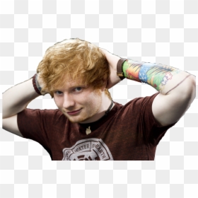 Thumb Image - Ed Sheeran Png, Transparent Png - you don't say png