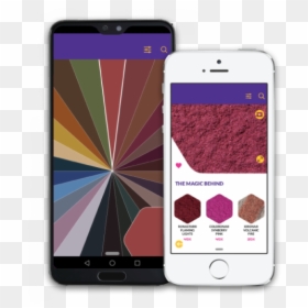 Iphone, HD Png Download - magic particles png