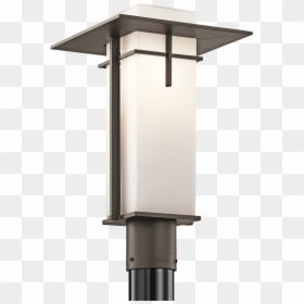 Outdoor Fence Post Light , Png Download - Outdoor Modern Post Lights, Transparent Png - fence post png
