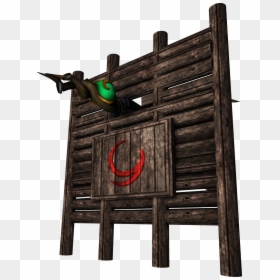 Hyrule Total War Archive - Wood, HD Png Download - png mudmen