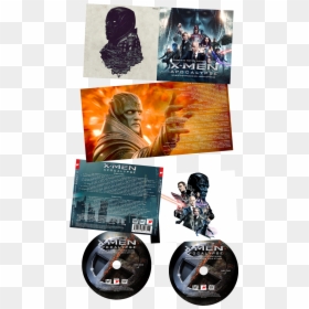 Pc Game, HD Png Download - x men apocalypse png