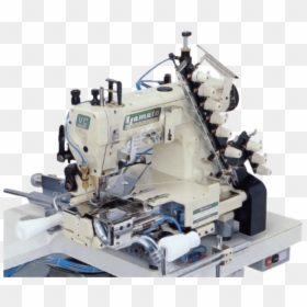 Yamato Vc2840p Multi Needle Machine With Puller For - Sewing Machine, HD Png Download - yamato png