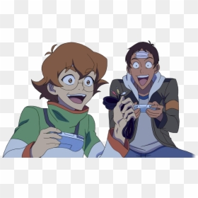 #voltron #pidge #lance #pidgegunderson #lancemcclain - Voltron: Legendary Defender, HD Png Download - voltron legendary defender png