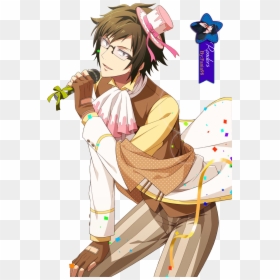 Yamato- I7 Valentine - Nikaido Yamato Render, HD Png Download - yamato png