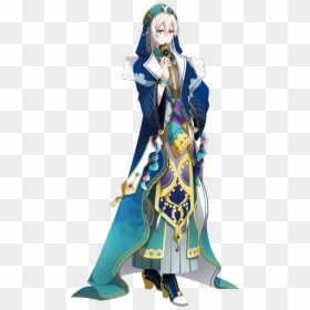 Sirena Tenn"s Name Is Sardinia And Yamato"s Name Is - Sardinia Idolish7, HD Png Download - yamato png