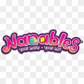 Nanables App, HD Png Download - emily wants to play png