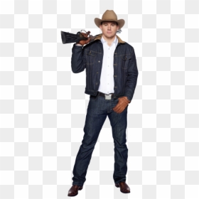 Kingsman The Golden Circle Cowboys, HD Png Download - agent carter png