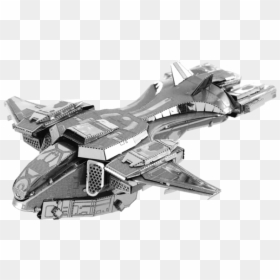 Picture Of Unsc Pelican - Earth Metal Unsc Pelican, HD Png Download - unsc png