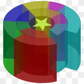 Rainbow Ring 555px - Icon, HD Png Download - rainbow afro png