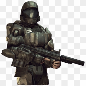 Delicious Oreoz - Halo Custom Odst Armor, HD Png Download - unsc png