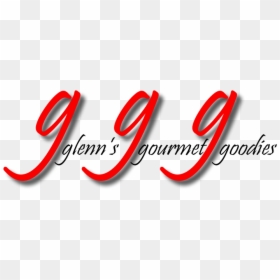 Glenn"s Gourmet Goodies - Album, HD Png Download - ggg png