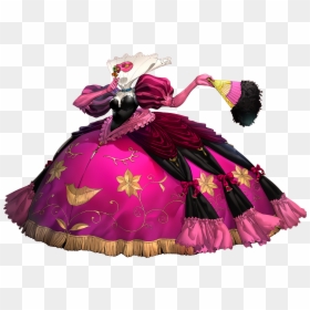 P5milady - Haru's Persona, HD Png Download - m'lady png