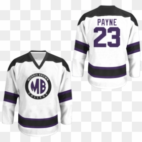 Cool Hockey Jersey Colors, HD Png Download - martin lawrence png