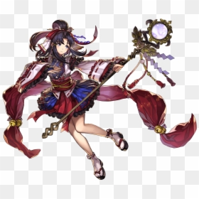 Another Eden Best Characters, HD Png Download - yuna png