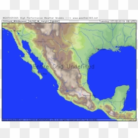 Wind Farm Locations Us Maps, HD Png Download - mapa mexico png