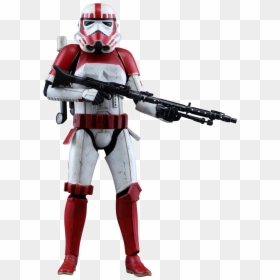 Televisie, Film, Videospellen Hot Toys Ps4 Star Wars - Shock Trooper Png Transparent, Png Download - shock trooper png