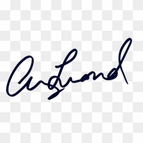 Calligraphy, HD Png Download - sml png