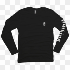 Long-sleeved T-shirt, HD Png Download - flashbang png