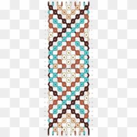 Normal Pattern - Diamond Friendship Bracelet 6 Colors, HD Png Download - png overlay patterns